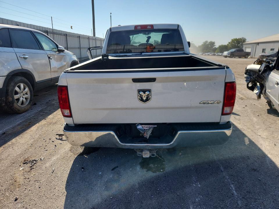 2017 Dodge RAM 1500 ST