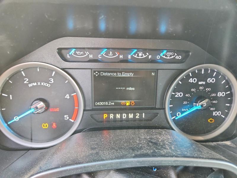 2019 Ford F350 Super Duty