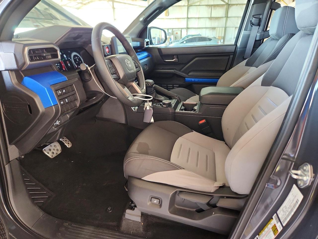 2025 Toyota Tacoma TRD Sport