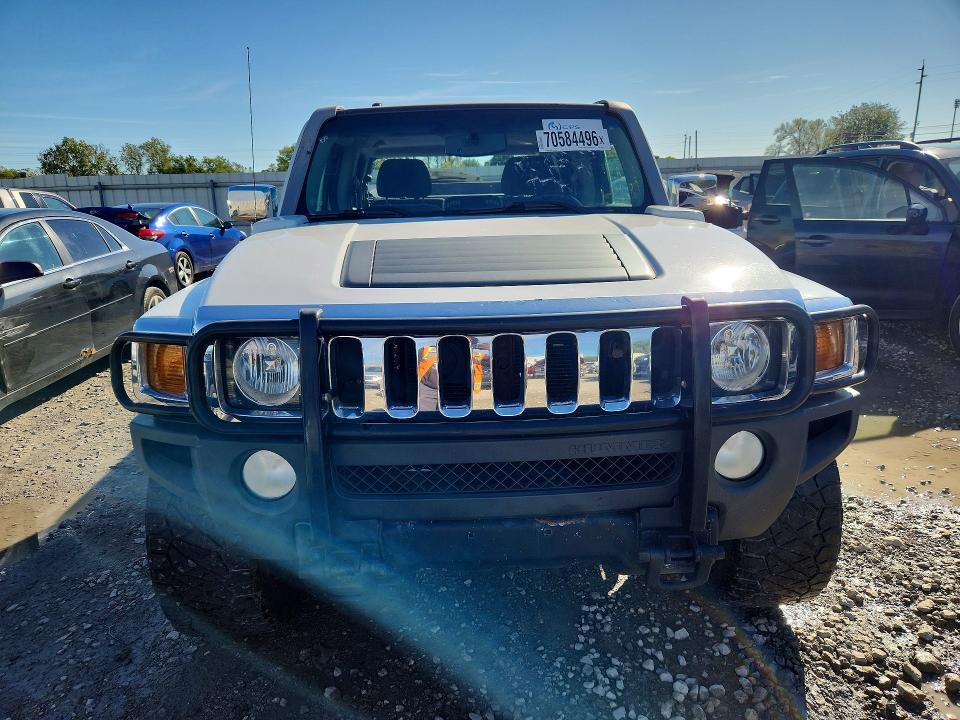 2009 Hummer H3T