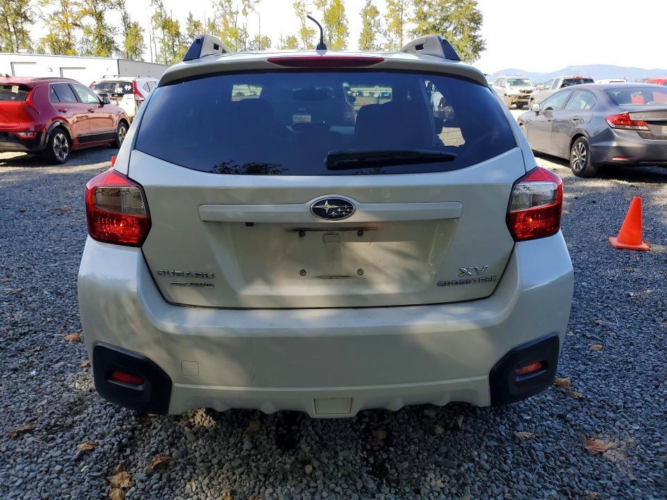 2015 Subaru XV Crosstrek 2.0 Premium