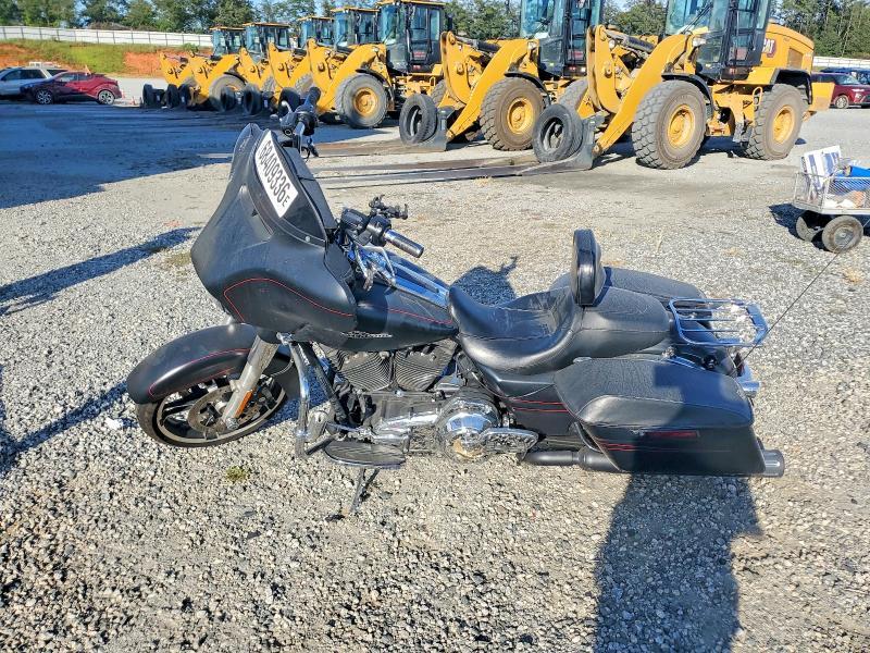 2014 Harley-Davidson Flhxs Street Glide Special
