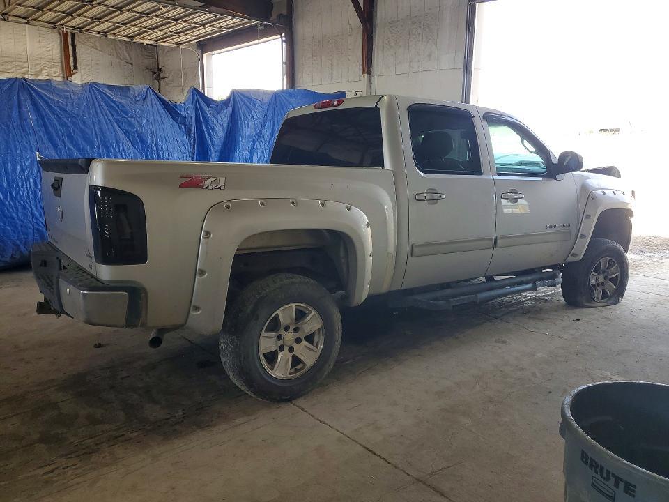 2011 Chevrolet Silverado K1500 LT