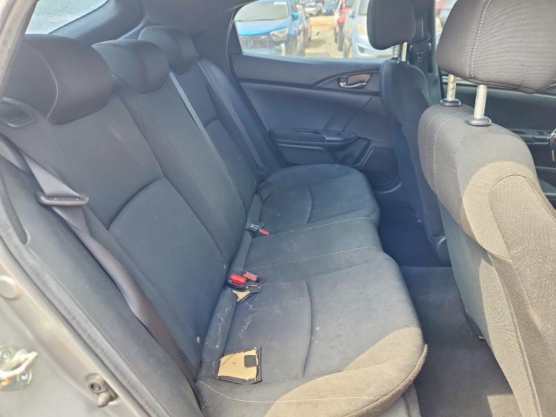 2018 Honda Civic Sport