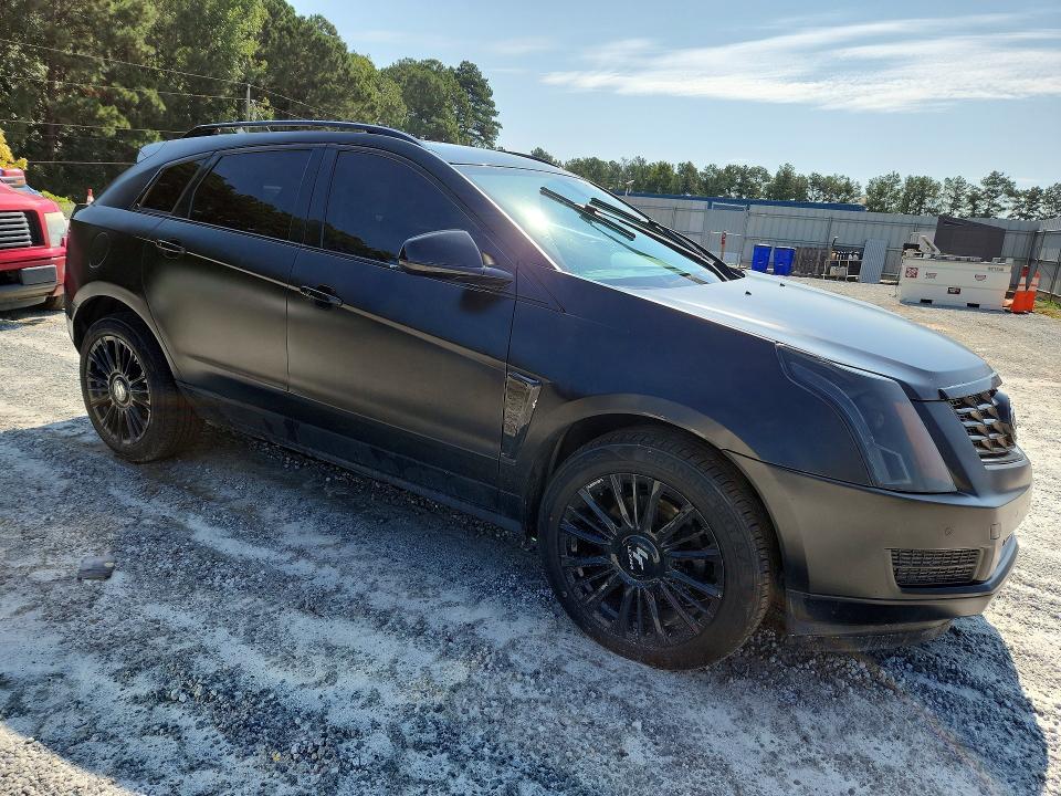 2016 Cadillac SRX Luxury Collection
