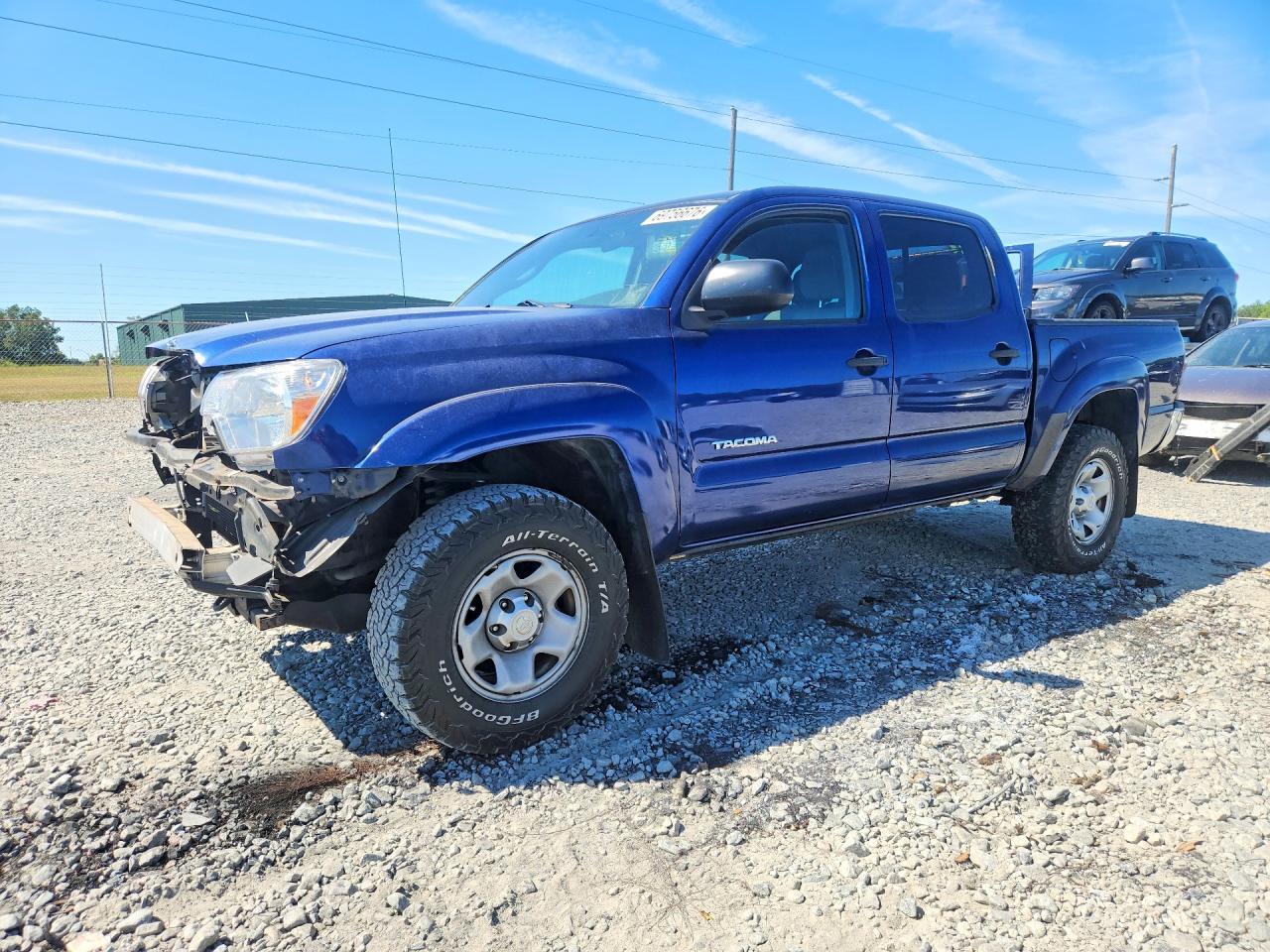2014 Toyota Tacoma Double Cab Prerunner