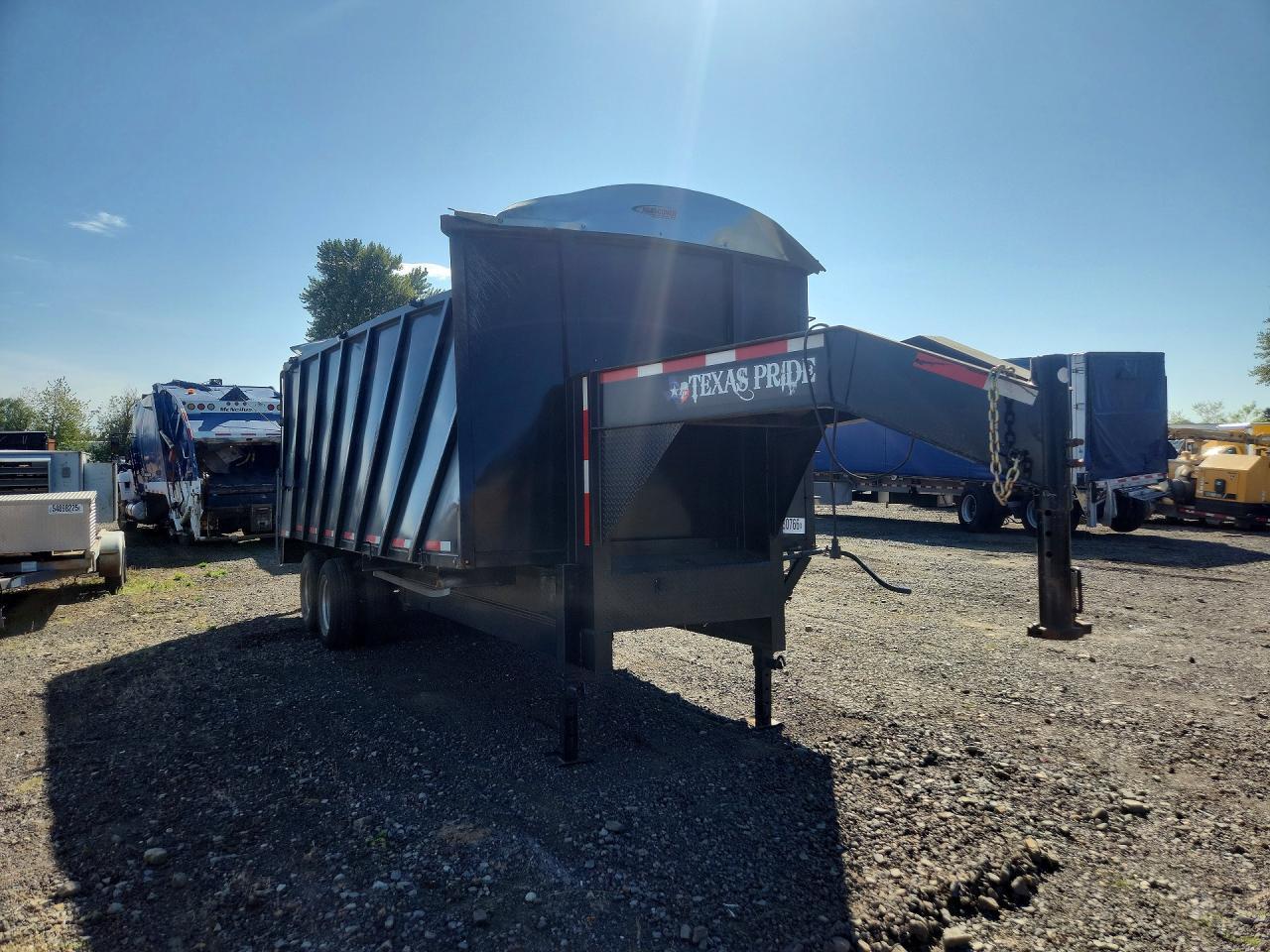 2020 Texas Pride DT820626KGN Dump Trailer