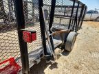 2014 Top Hat LS16X7-7E-C Utility Trailer