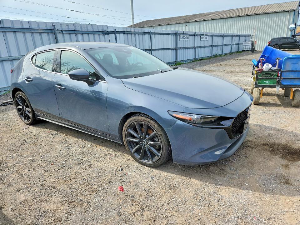 2019 Mazda 3 Preferred