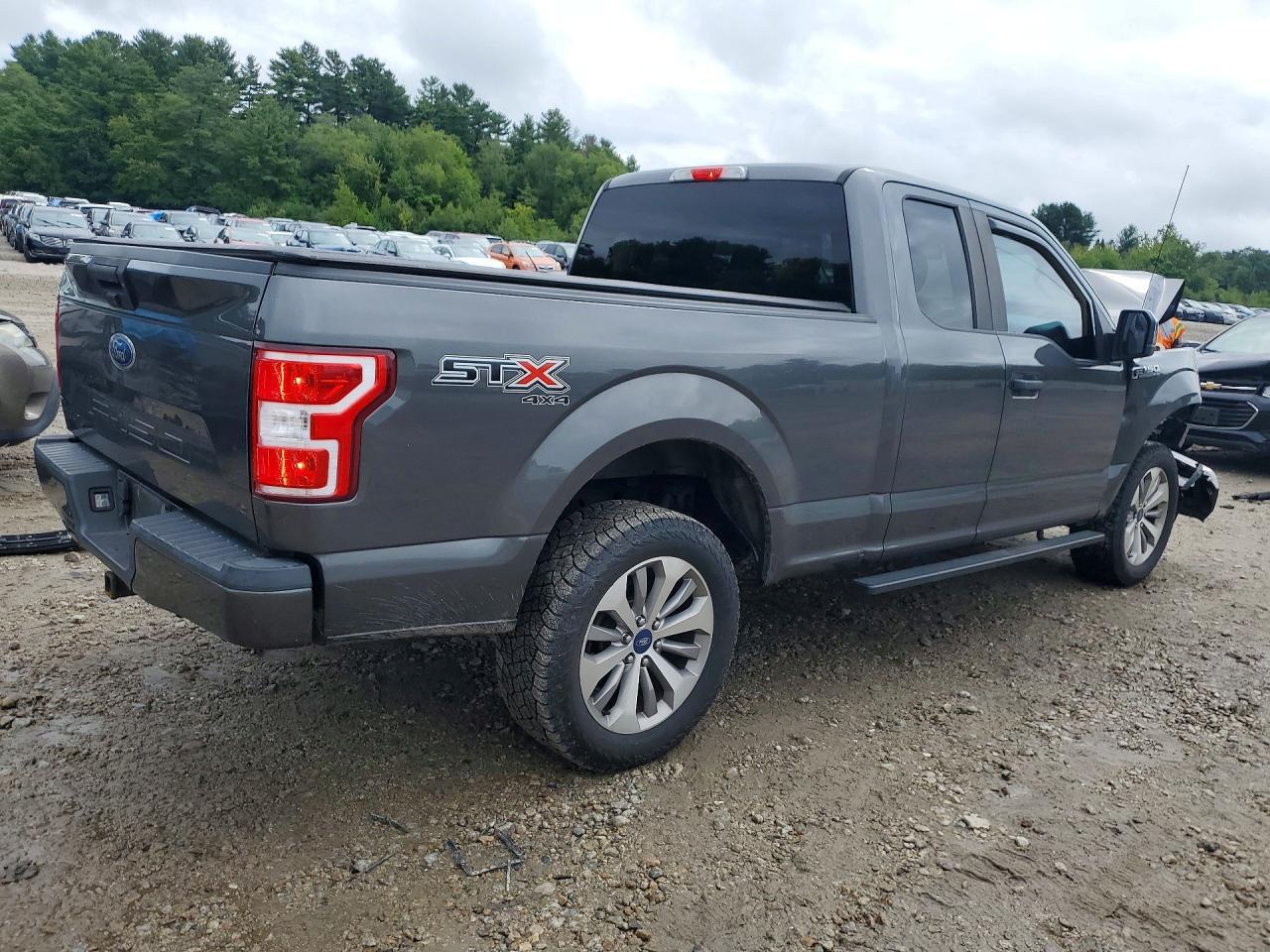 2018 Ford F150 Super Cab