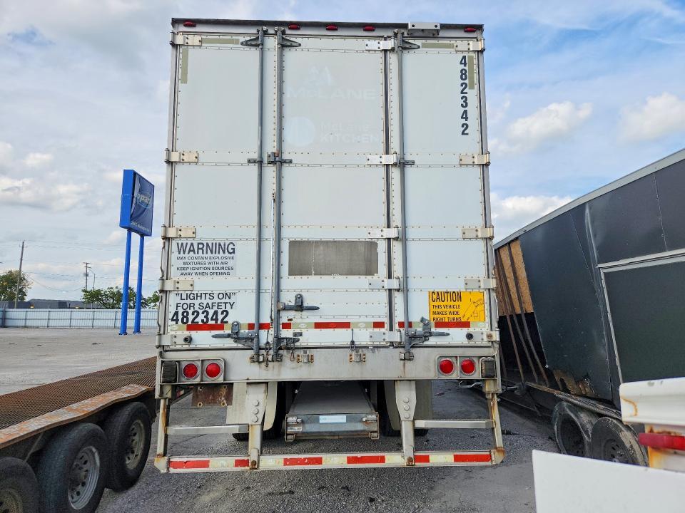 2016 Utility Trailer Mfg. 2016 Utility VS2RA Refrigerated Van Trailer