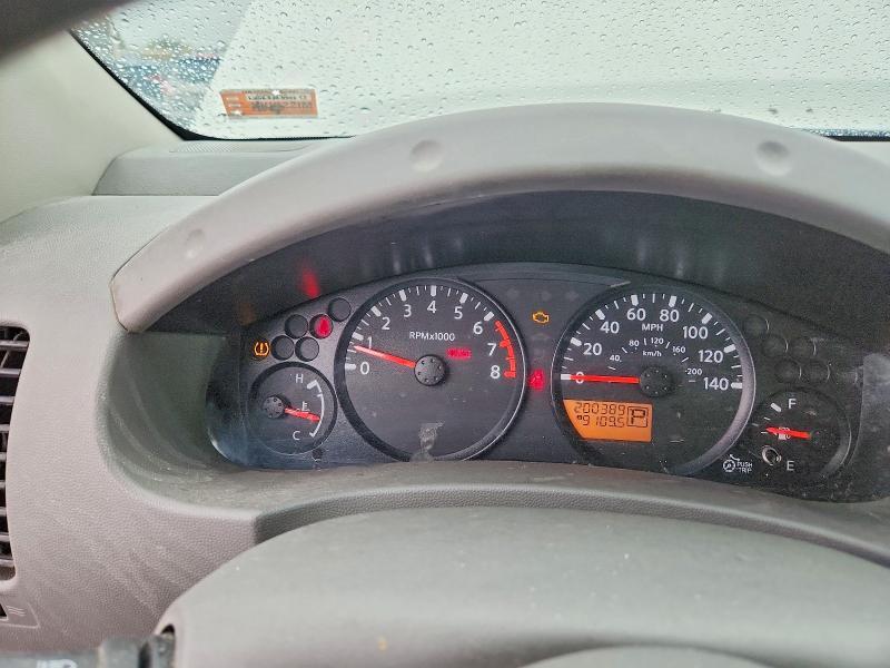2015 Nissan Frontier S