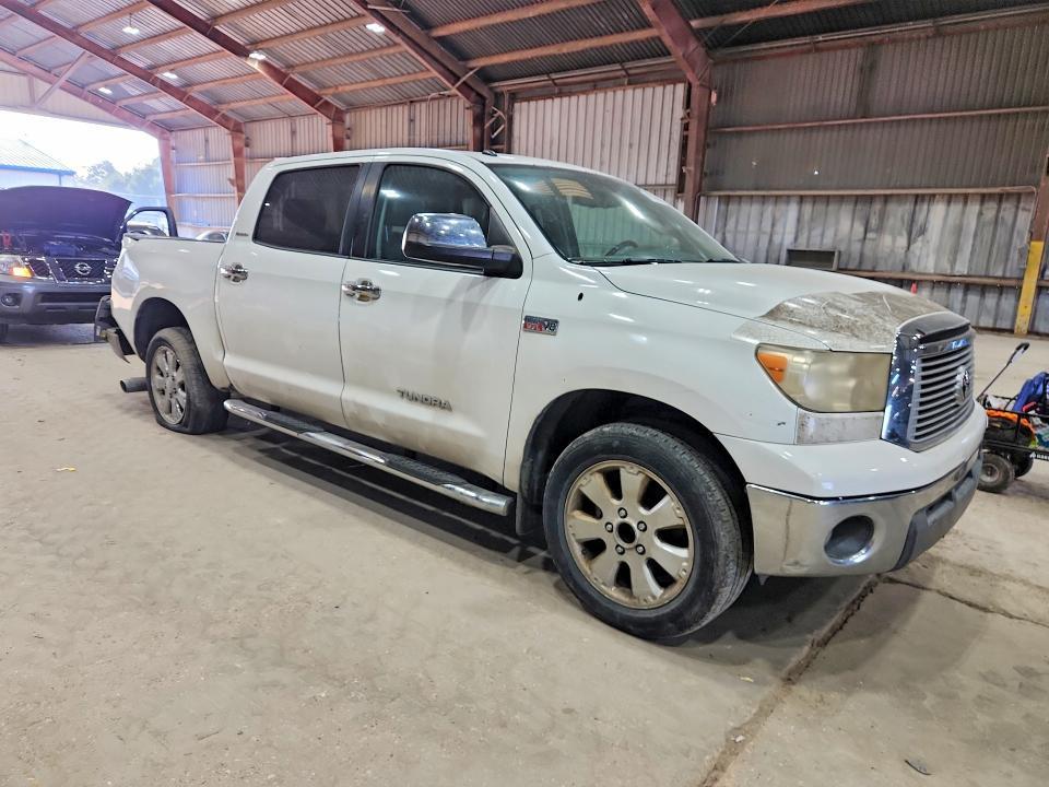 2013 Toyota Tundra Platinum