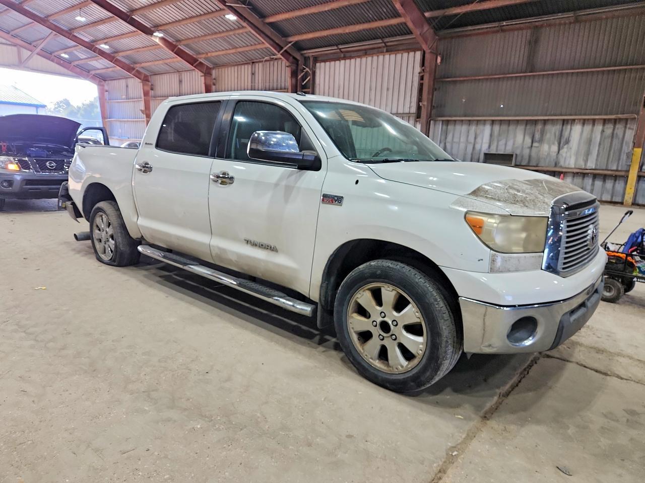 2013 Toyota Tundra Platinum