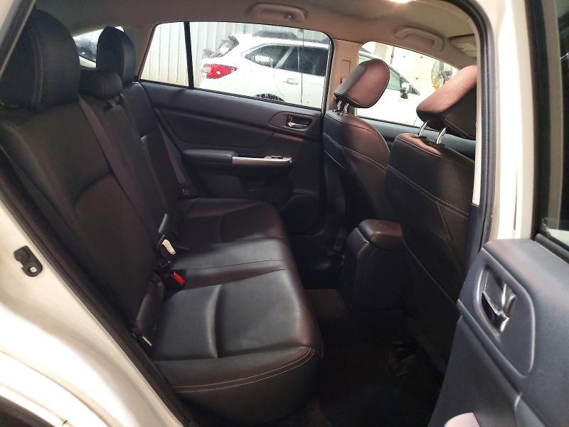 2015 Subaru XV Crosstrek 2.0 Limited