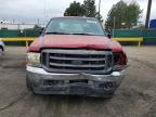 2002 Ford F250 Super Duty