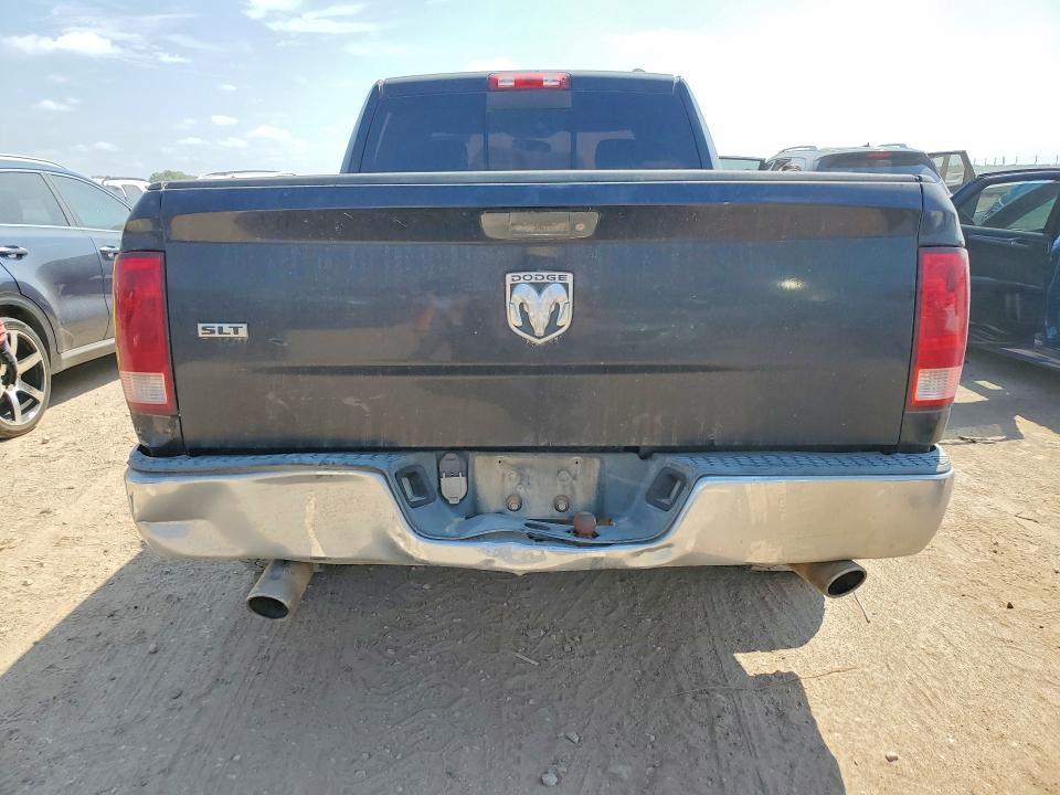 2010 Dodge RAM 1500