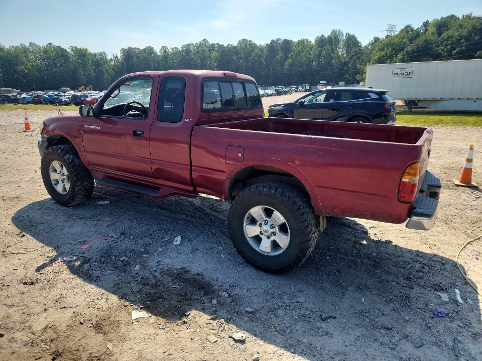 1999 Toyota Tacoma Base
