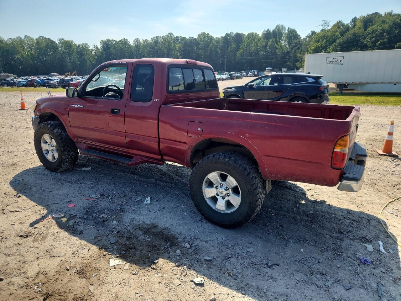1999 Toyota Tacoma Base