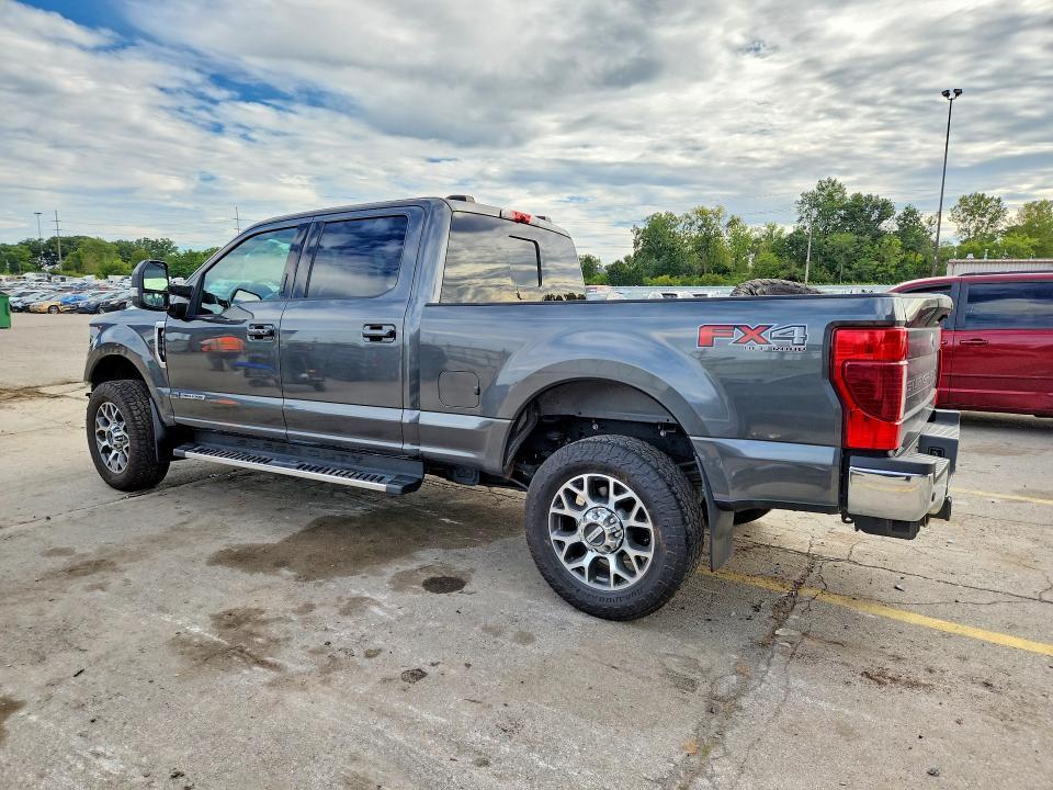 2020 Ford F350 Super Duty