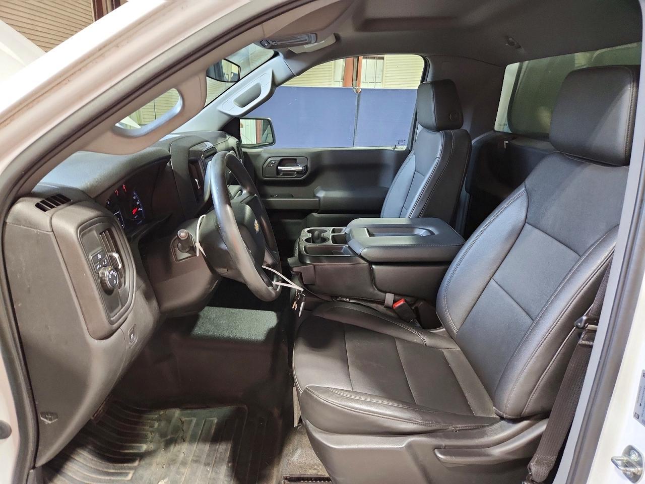 2023 Chevrolet Silverado C1500
