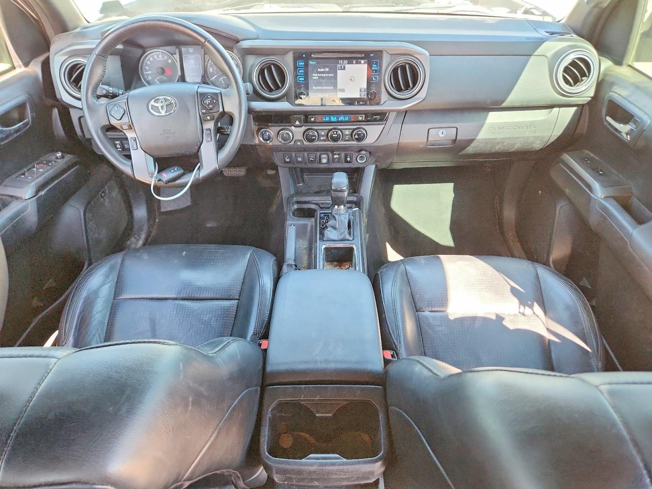 2018 Toyota Tacoma TRD OFF-Road
