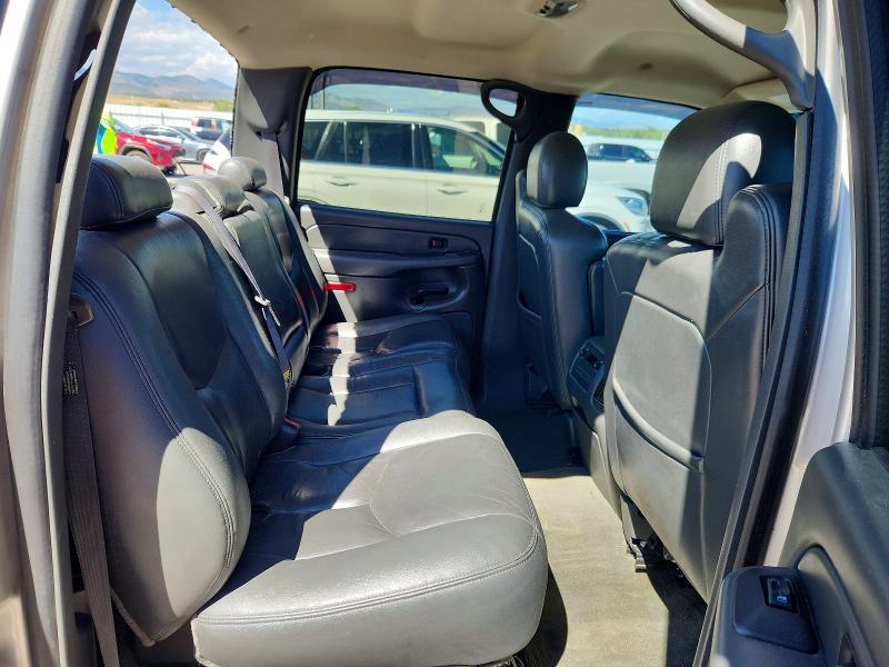 2004 Chevrolet Silverado K1500