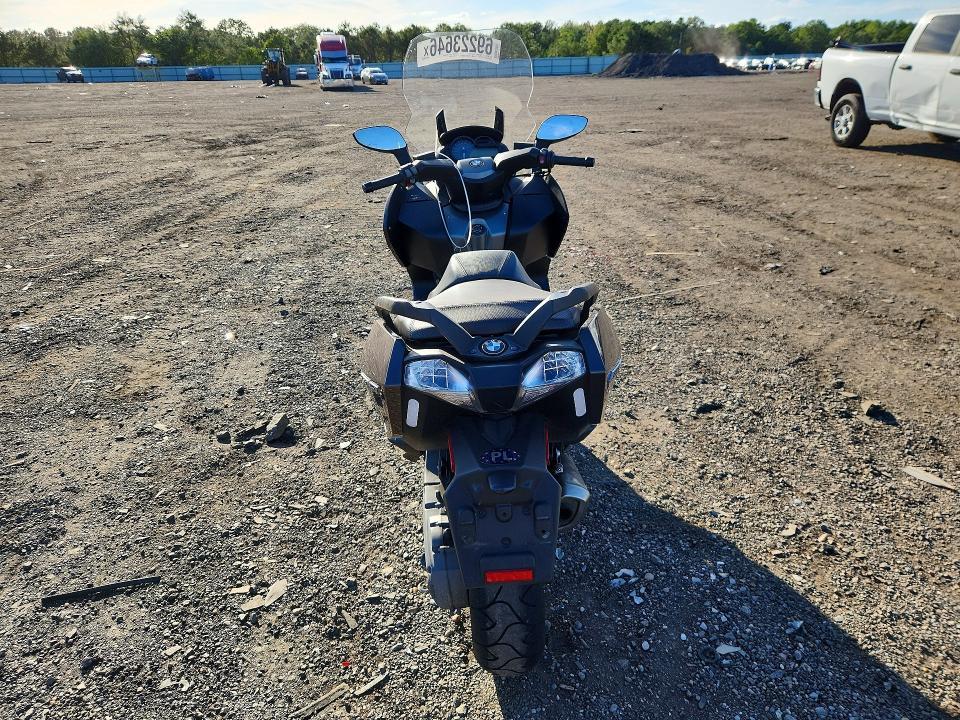 2015 BMW C650 GT