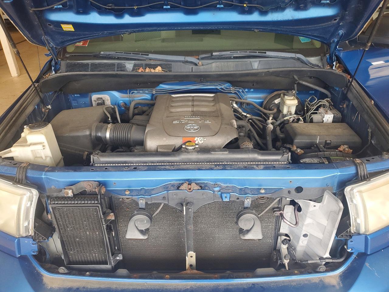 2010 Toyota Tundra Double Cab SR5