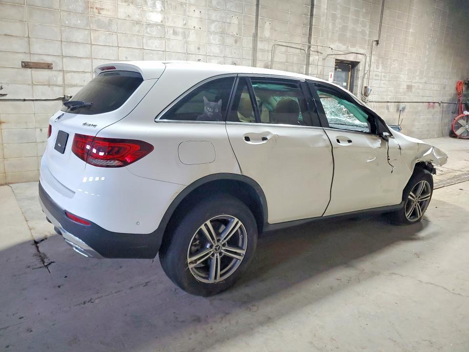 2021 Mercedes-Benz Glc 300 4matic