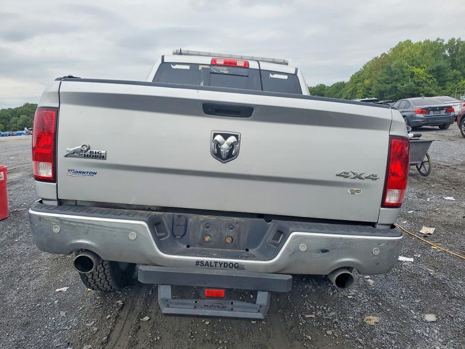 2019 Dodge RAM 1500 Classic SLT