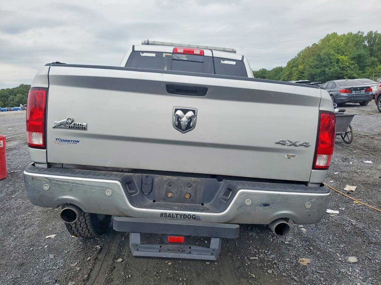 2019 Dodge RAM 1500 Classic SLT