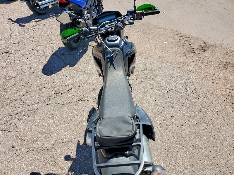 2009 Kawasaki KLX250 S