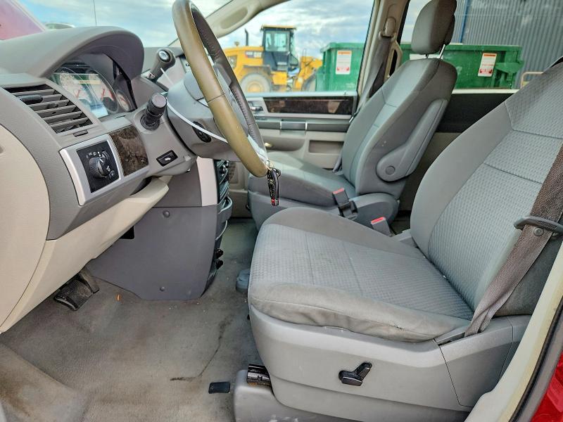 2010 Dodge Grand Caravan SXT