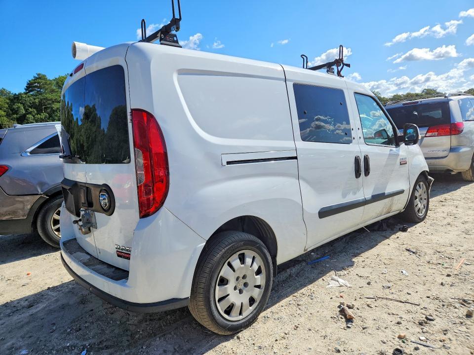 2017 Dodge RAM Promaster City SLT