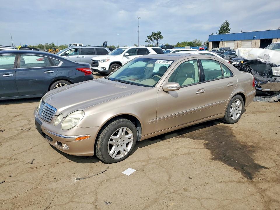 2005 Mercedes-Benz E 320 4Matic