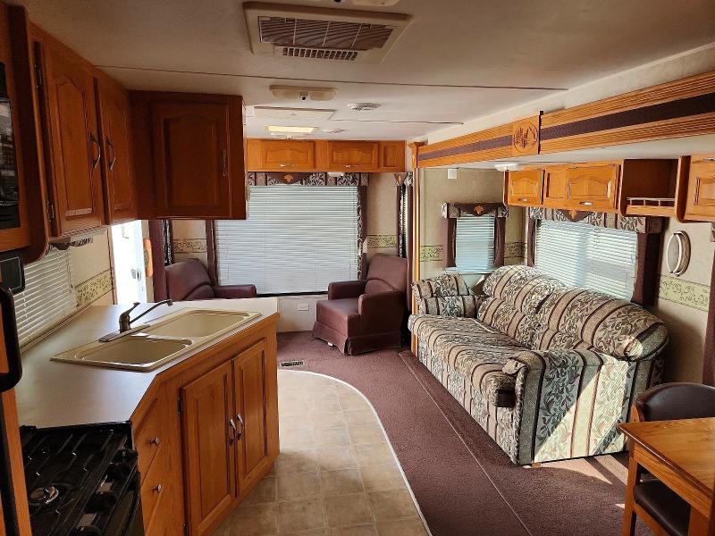 2004 Foresriver Sierra Camper