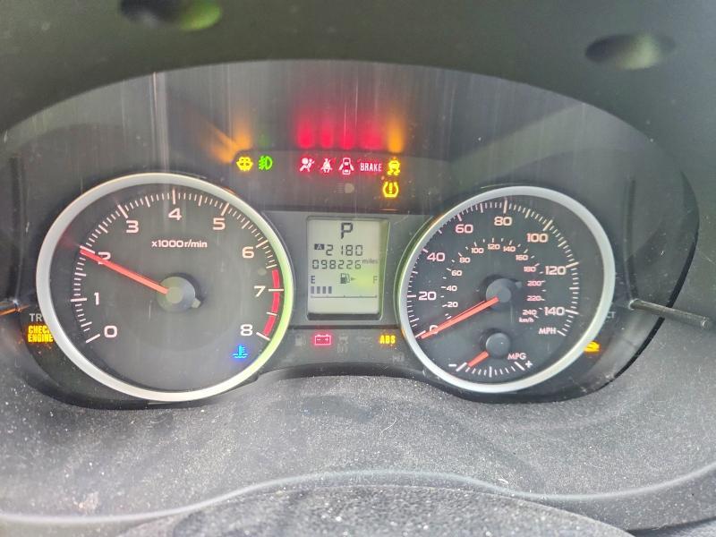 2014 Subaru XV Crosstrek 2.0 Premium