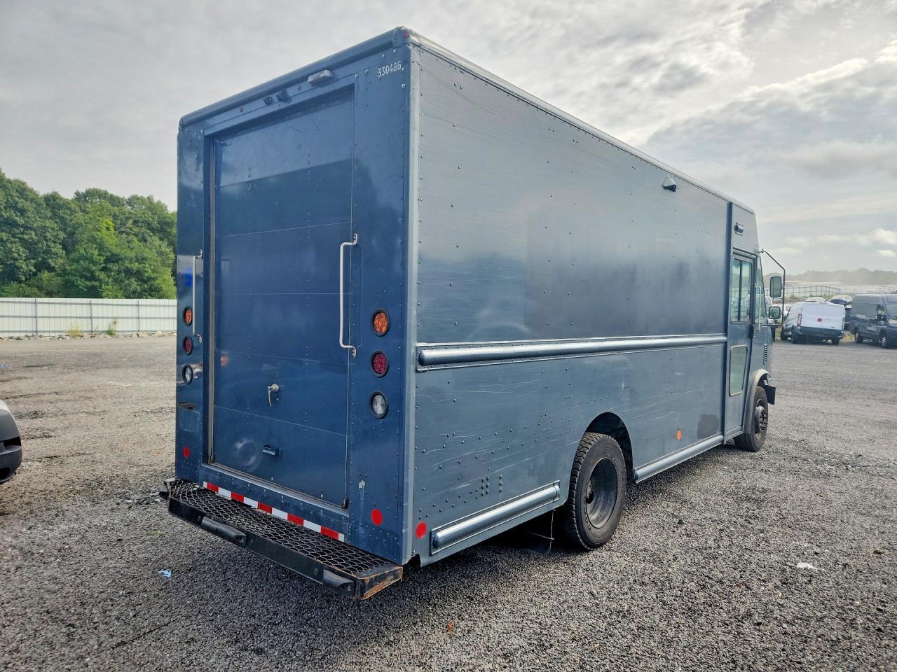 2021 Ford F59 Delivery Truck