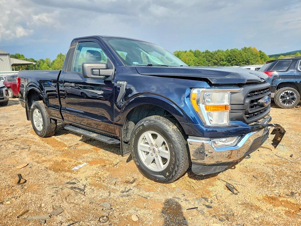 2021 Ford F150