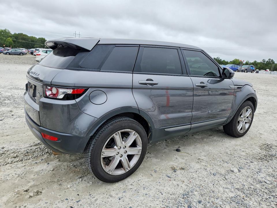 2015 Land Rover Range Rover Evoque Pure Plus
