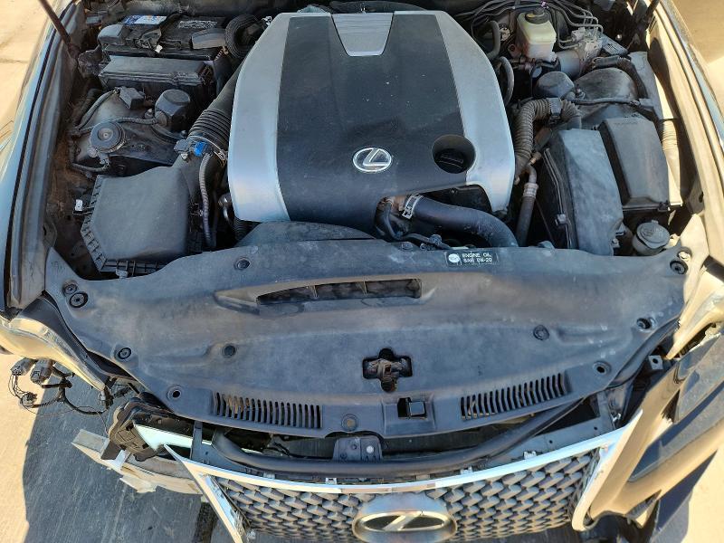 2014 Lexus IS 350