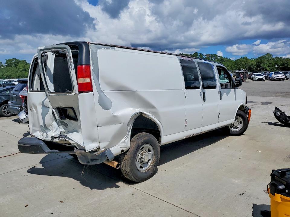 2007 Chevrolet Express G3500
