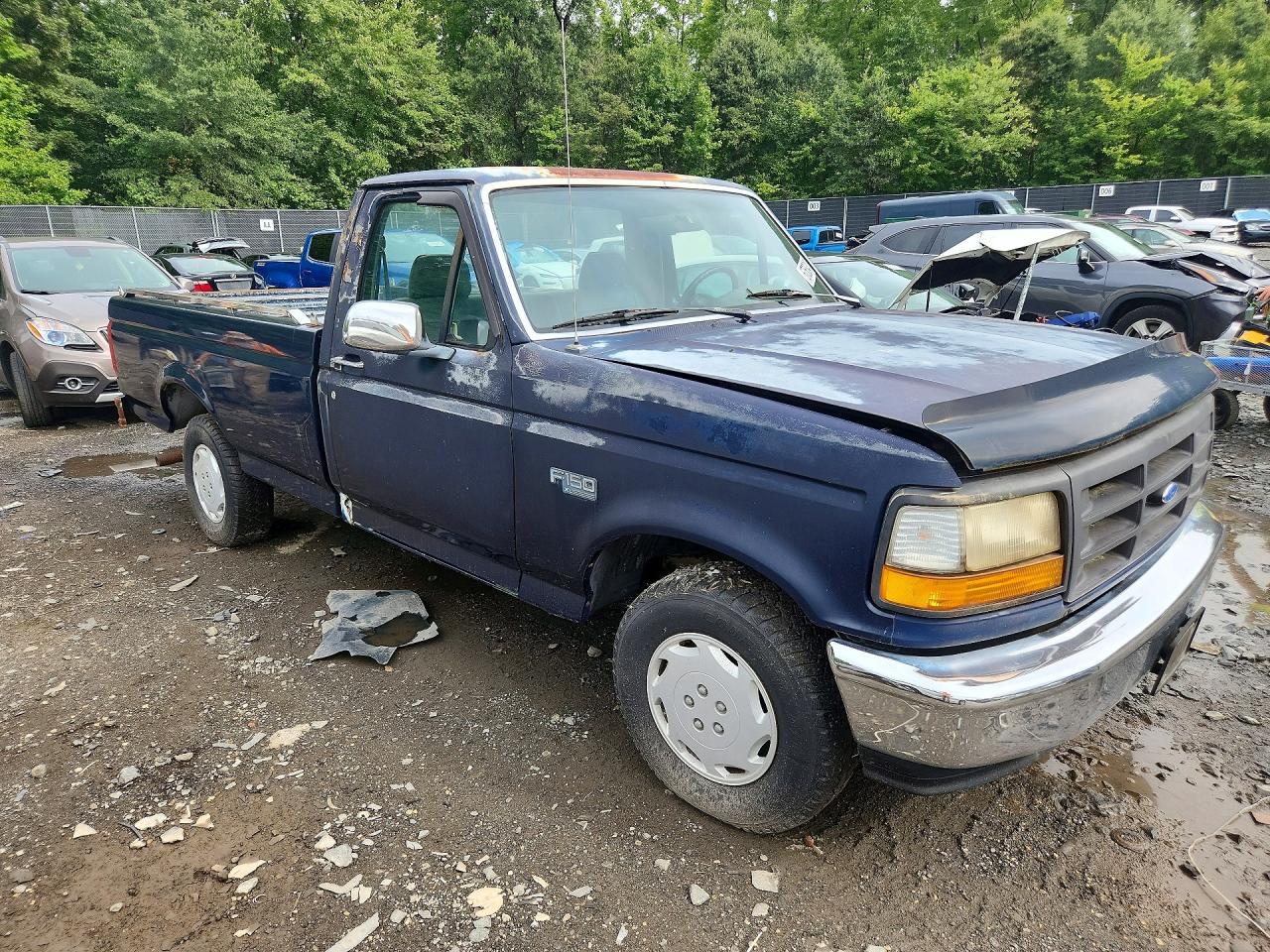 1993 Ford F150
