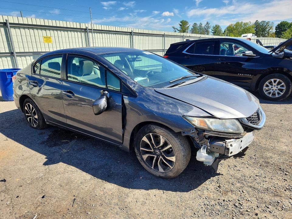 2013 Honda Civic EX