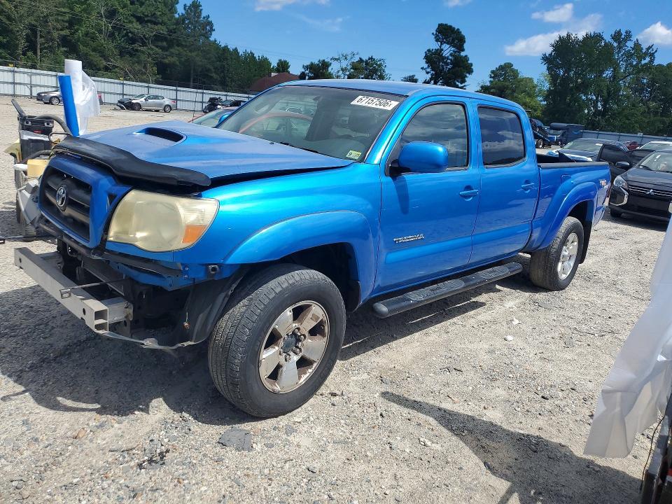 2006 Toyota Tacoma Double Cab Long BED