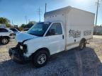 2013 Chevrolet Express  BOX Truck