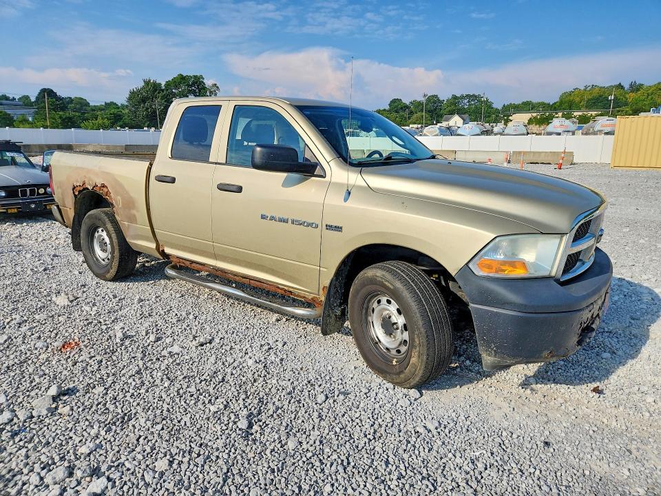 2011 Dodge RAM 1500