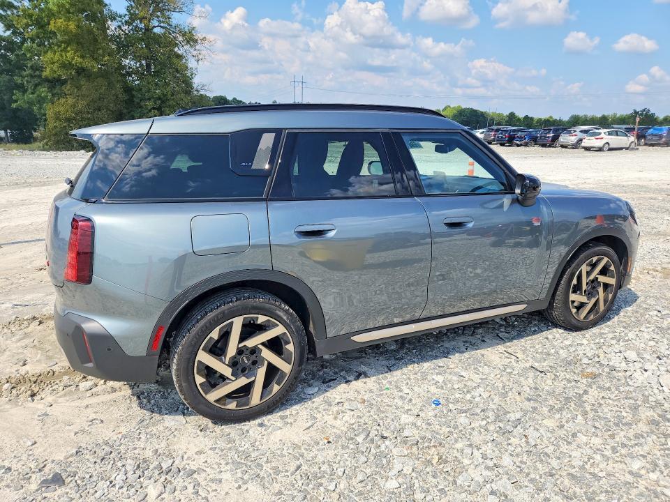 2025 Mini Countryman S All4