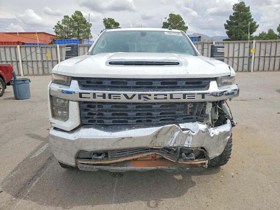 2021 Chevrolet Silverado K2500 Heavy Duty LT